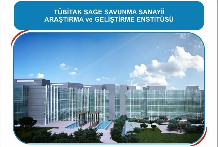 SAVUNMA SANAYİİ ARATIRMA VE GELİŞTİRME ENSTİTÜSÜ