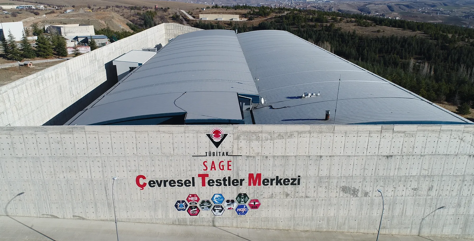 TÜBİTAK SAGE ÇEVRESEL TESTLER MERKEZİ