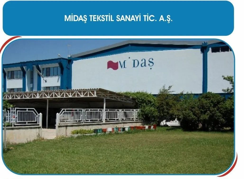 MİDAŞ TEKSTİL SANAYİ TİC. A.Ş.