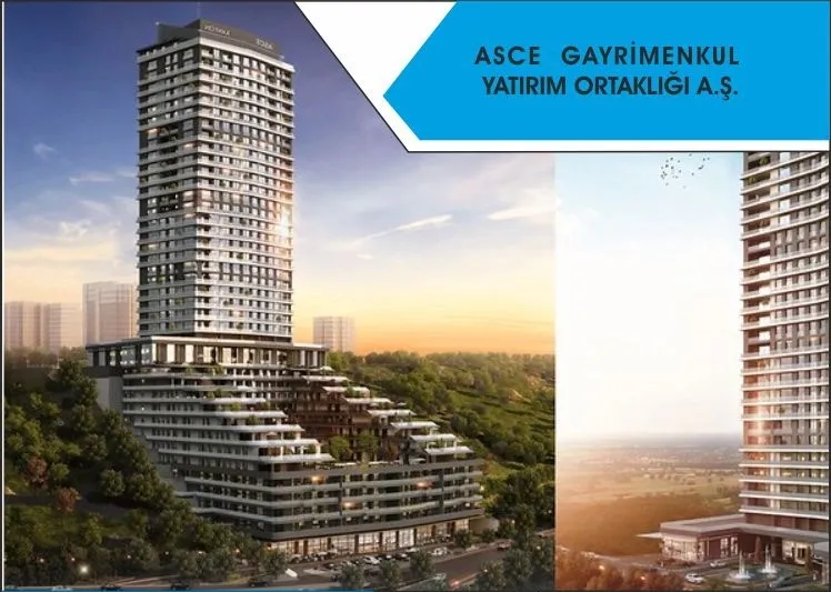 ASCE GAYRİMENKUL YATIRIM ORTAKLIĞI A.Ş.