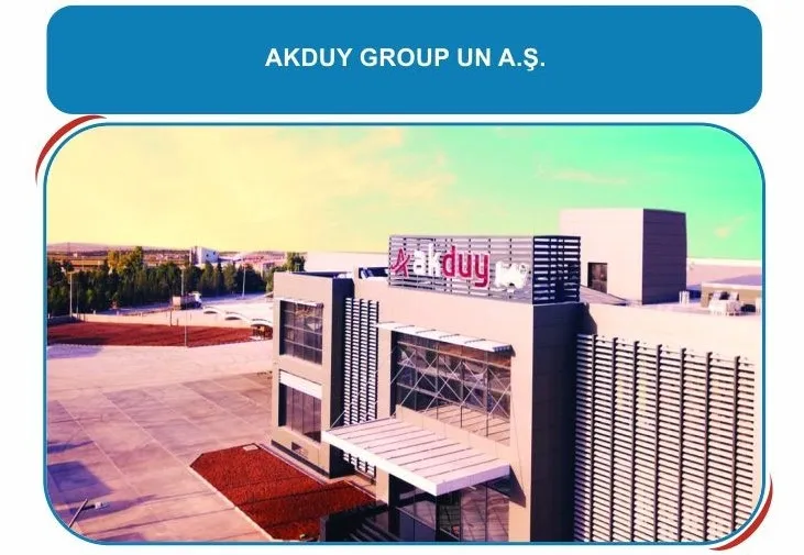 AKDUY GROUP UN A.Ş.